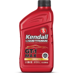 Kendall GT-1® MAX Full Synthetic Motor Oil 10w30