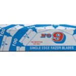 Single Edge #9 Industrial Blades