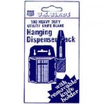 Utility Blade Plastic DIspenser-Refill for 61066