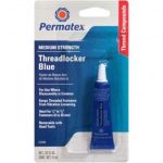Permatex® Medium Strength Threadlocker BLUE