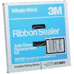 Window-Weld™ Round Ribbon Sealer 08611, 5/16" x 15' Kit