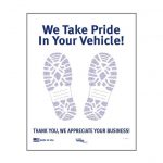 Slip-N-Grip Glossy Backed Floor Mat