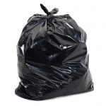 15x9x32 15 Gallon Low Density Liner Black