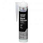 Permatex® Black Silicone Adhesive Sealant