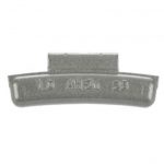 1.00 AW Style Zinc Wheel Weights