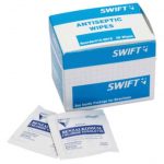Honeywell 5" X 8" Antiseptic Wipes