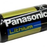 Lithium CR123