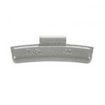 55 Grams FN Style coated Zinc Wheel Weights