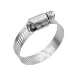 #20 Hose Clamp 13/16" (21mm) - 1-3/4" (44mm)