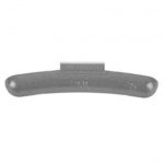 1.50 Ounces LH Series Coated Zinc Clip-On Wheel Weights