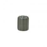 Gray TPMS Valve Cap