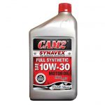 CAM2 SYNAVEX™ 10W-30 FULL SYNTHETIC ENGINE OIL API SN+ GF-5