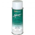 FLAT WHITE ENGINE ENAMEL AEROSOL