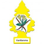 VANILLAROMA LITTLE TREE AIR FRESHNERS