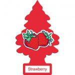 STRAWBERRY LITTLE TREE AIR FRESHNERS