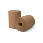 Brown Roll Towels 350'
