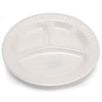 Dart® Concorde® Foam Plastic Dinnerware