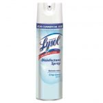 Professional Lysol® Brand II Disinfectant - Crisp Linen
