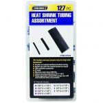 Heat-Shrink Tubing Assortment With Case