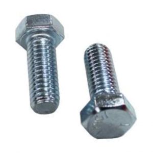 Hex Bolt 3/8 x 1