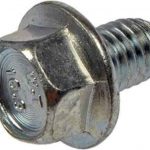 Flange Bolt 8 x12