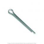 1 1/4" X 3/32" cotter pin zinc plated