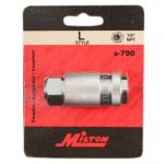 1/4" FNPT L Style Coupler