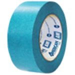 1-1/2" AQUA MASKING TAPE