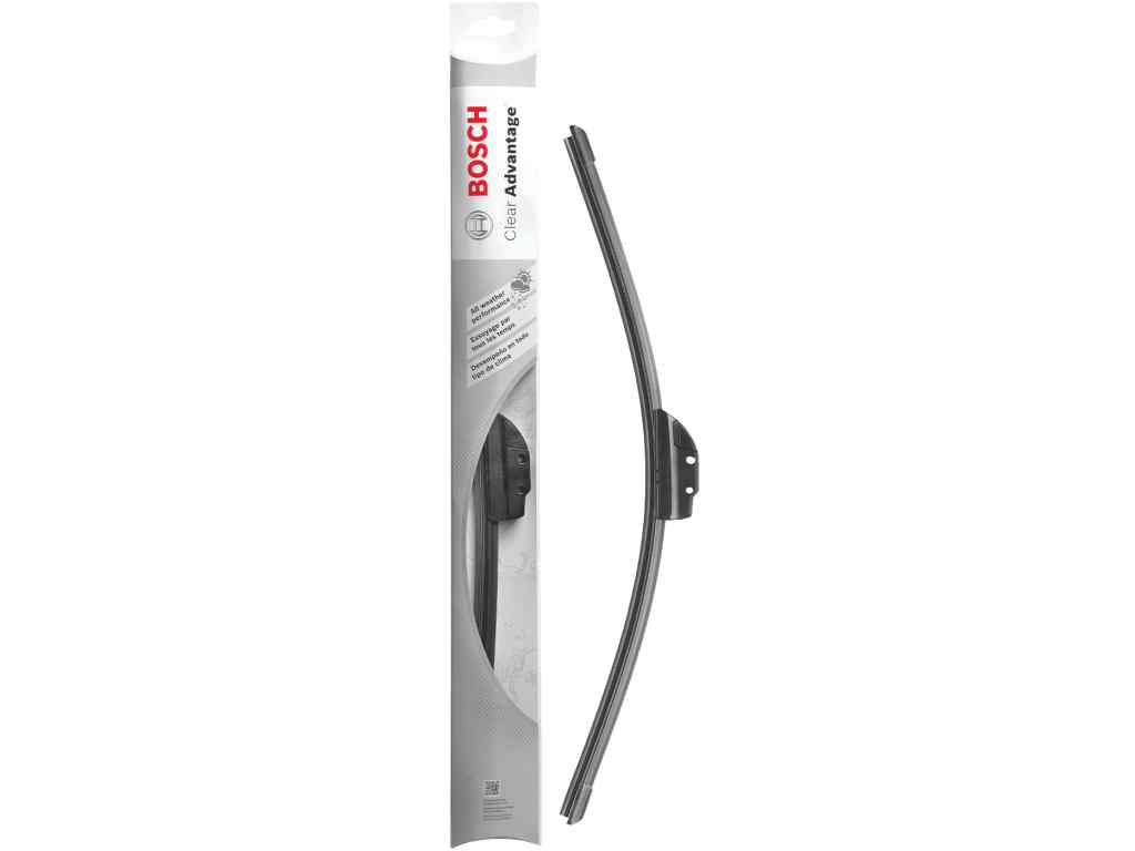 thumbnail image 2 of Bosch Clear Advantage Beam Wiper Blades – 22 Inch, Set Of 2 Front 2 of 6