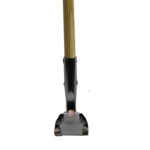 54" Wooden Dust Mop Handle Clip On