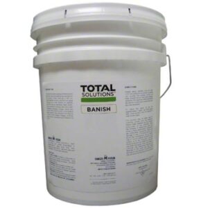 Banish Weed Killer Herbicide 5 Gallon Pail