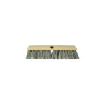 Flow-Thru 14" Salt & Pepper Professional Brush