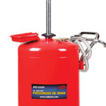 ATD-52030 30 Gallon Pressurized Oil Drain