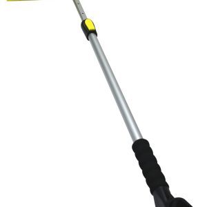 50" Telescoping pivoting head snow broom & ice scraper